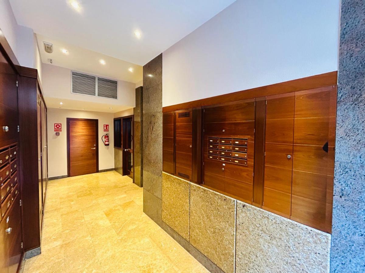 Yalta Apartments Gijón Exterior foto